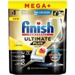 Finish Ultimate Plus Lemon kapsle do myčky 72 ks – Zboží Dáma