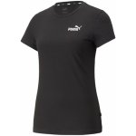 Puma ESS+ Embroidery Tee W 84833101 black – Zbozi.Blesk.cz