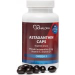Nordbo Omega 3 & Astaxanthin 90 kapslí – Hledejceny.cz