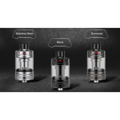 aSpire Nautilus 3 Clearomizer Černá 4ml – Zbozi.Blesk.cz