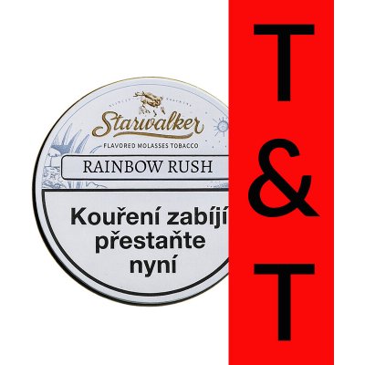 Starwalker Rainbow Rush 50 g – Zboží Dáma