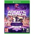 Agents of Mayhem (D1 Edition)