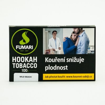 Fumari Wild Beach 100 g – HobbyKompas.cz