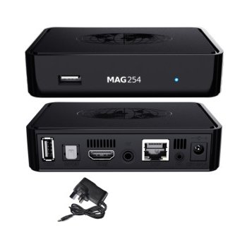 MAG 250 IPTV