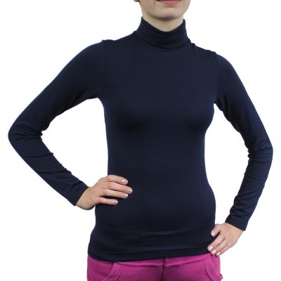 Gatta Camisole classic 2655 dlouhý rukáv rolák – Hledejceny.cz