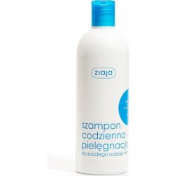 Ziaja - Intenzivní každodenní péče - šampon na vlasy s jojobovým olejem / 400 ml