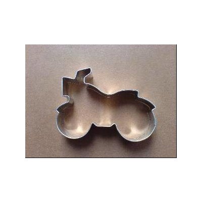 Vykrajovátko motorka nerezová 7x5cm - Jakub Felcman – Hledejceny.cz