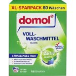 Domol prášek na bílé prádlo 5,2 kg – Zboží Dáma