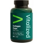 Vitalized Collagen 500 mcg 60 kapslí – Hledejceny.cz