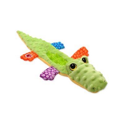 Let´s Play krokodýl 45 cm – Zboží Mobilmania