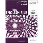 New English File beginner Workbook with key + MultiROM - Oxenden C., Latham-Koenig Ch. – Sleviste.cz