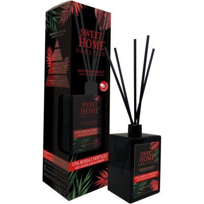 Sweet Home Aroma difuzér s vonnými tyčinkami Red Grapes and Blueberry 500 ml – Zboží Mobilmania