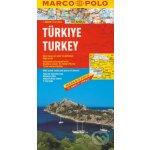Turecko mapa 1:800T – Hledejceny.cz