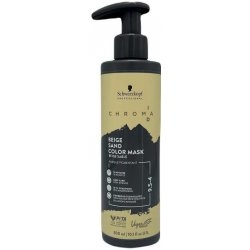 Schwarzkopf Professional Chroma ID Bonding Color Mask 9,5-4 Beige Sand 300 ml