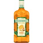 Becherovka Orange & Ginger 20% 1 l (holá láhev) – Sleviste.cz