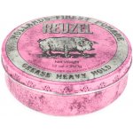 Reuzel Pink Grease Heavy Hold pomáda na vlasy 340 g – Hledejceny.cz