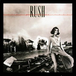 Rush - Permanent Waves LP