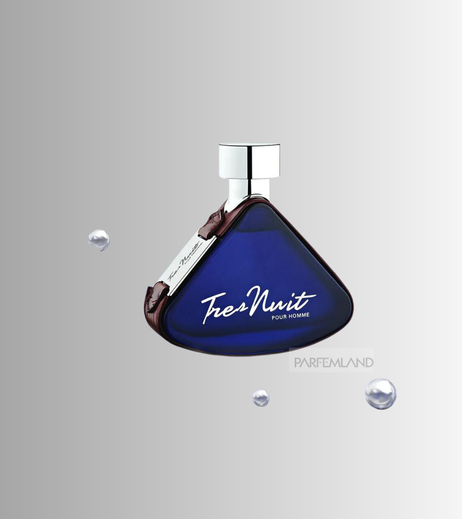 Armaf Tres Nuit toaletní voda pánská 100 ml