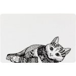 Trixie Prostírání Place Mat kočka 44 x 28 cm – Hledejceny.cz