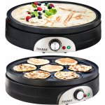Transa Electronics DualPancake – Sleviste.cz