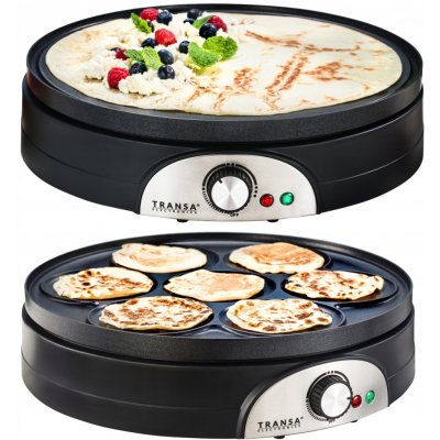 Transa Electronics DualPancake – Sleviste.cz