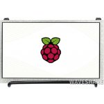 7" nedotykový displej IPS DPI 1024x600 pro Raspberry Pi – Sleviste.cz