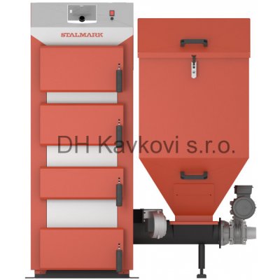 Stalmark Eko Vegas 45 kW ekovegas45 – Zboží Mobilmania