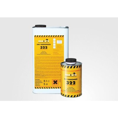 Chamaleon ředidlo UNI 322/1L – Sleviste.cz