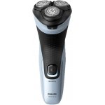 Philips Bodycare 3000X Series X3003/00 černý, modrý – Zbozi.Blesk.cz