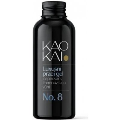 Kao Kai Prací gel inspirovaný francouzskou vůní No. 8 100 ml Tester 3 PD – Zbozi.Blesk.cz