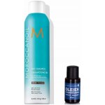 MoroccanOil Dry Shampoo Dark Tones 205 ml – Zboží Mobilmania
