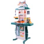 Aga4Kids Plastová kuchyňka MR6134 Zelená – Sleviste.cz