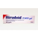 Volně prodejný lék HIRUDOID FORTE DRM 445MG/100G GEL 40G