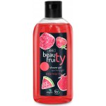 Eva Natura Beauty Fruity Red Fruits sprchový gel s vůní červeného ovoce 400 ml – Hledejceny.cz