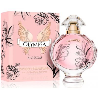 Paco Rabanne Olympéa Blossom parfémovaná voda dámská 30 ml – Hledejceny.cz