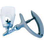 KERBL 23131 HSW ECO-MATIC® očkovací injekční automat s nástavcem na lahvičky, LL, 0,3ml – Hledejceny.cz