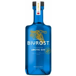 Bivrost Arctic Gin 44% 0,5 l (holá láhev)