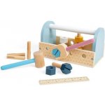 Bigjigs Toys Nářadí v přepravce – Hledejceny.cz