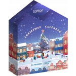 TARLTON Adventní kalendář s cejlonským čajem 24x2g 24 kusů – Zbozi.Blesk.cz