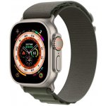 Apple Watch Ultra 49mm (alpský tah) – Zboží Mobilmania