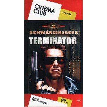 TERMINÁTOR DVD