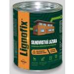 Lignofix silnovrstvá lazura 2,5 l wenge – Sleviste.cz