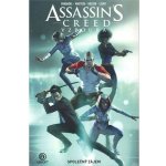 Assassins Creed Vzpoura - Společný zájem - Paknadel Alex, Watters Dan, – Hledejceny.cz