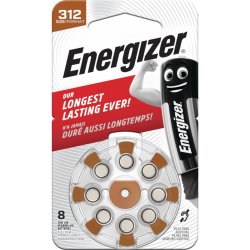 Energizer 312 SP-8 8ks EN-634924