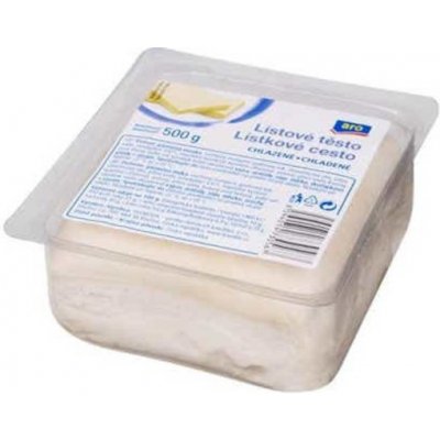 ARO Těsto listové 500g – Zboží Dáma
