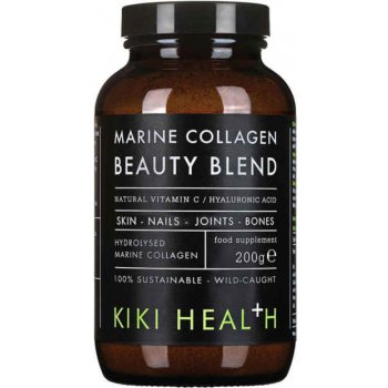 KIKI Health Marine Collagen Beauty Blend kolagen prášek 200 g