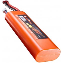 DF models LiPo Aku 7,4 V / 4000 / 45C Pro Racing T-dean