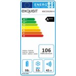 Exquisit KGC 233/60-4.1 – Zboží Mobilmania