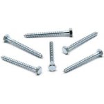 WT WINTECH Vrut do dřeva DIN 571 12 x 50 ZB // 5_K = 50 ks - VX-AEAAA12050B-5K – Zboží Mobilmania