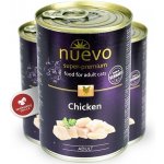 NUEVO Cat Adult Kuře a krevety 400 g – Sleviste.cz